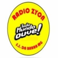 Capa da Rádio Zyon - HD