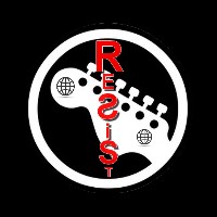 Capa da Resistência Rock Web Rádio
