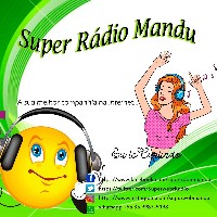 Capa da Super Rádio Mandú