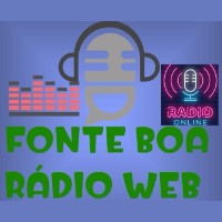 Capa da Fonte Boa Rádio Web