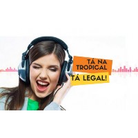 Capa da Tropical FM