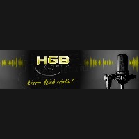 Capa da HGB FM Web Rádio