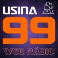 Capa da Usina 99 Web Radio