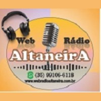 Capa da Web Rádio Altaneira