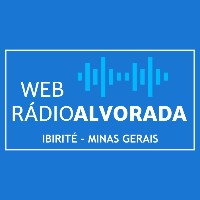 Capa da Web Rádio Alvorada