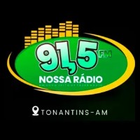 Capa da Nossa Rádio Web