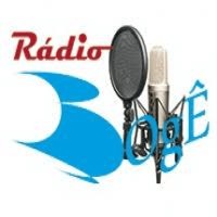 Capa da Web Rádio Bogê
