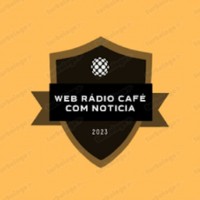Capa da Web Rádio Café Com Notícia