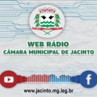 Capa da Web Rádio Câmara Jacinto