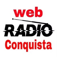 Capa da Web Rádio Conquista