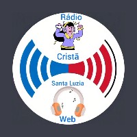 Capa da Web Rádio Cristã Santa Luzia