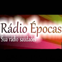 Capa da Web Rádio Épocas