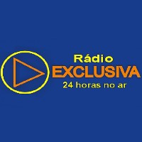 Capa da Web Rádio Exclusiva