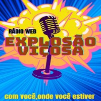 Capa da Web Rádio Explosão Viçosa