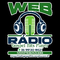 Capa da Web Rádio Gospel Hits Player