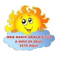 Capa da Web Rádio Graça e Luz