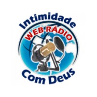 Capa da Web Rádio Intimidade com Deus
