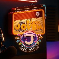 Capa da Web Rádio Jovem