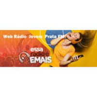 Capa da Web Rádio Jovem Prata