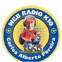 Capa da Web Rádio K10