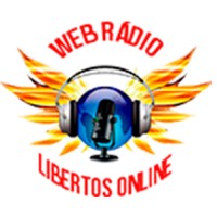 Capa da Web Rádio Libertos Online MG