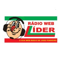Capa da Web Rádio Líder