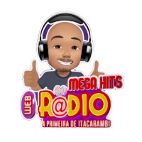 Capa da Web Rádio Mega Hits