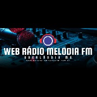 Capa da Web Rádio Melodia FM