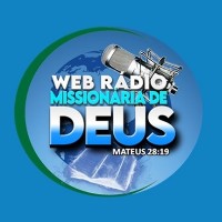 Capa da Web Rádio Missionária de Deus