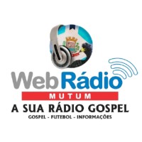 Capa da Web Rádio Mutum