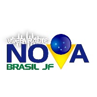 Capa da Web Rádio Nova Brasil