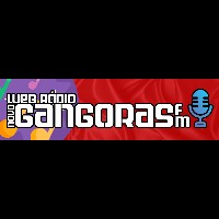 Capa da Web Rádio Nova Gangorras FM