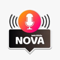 Capa da Web Rádio Nova