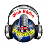 Capa da Web Rádio Paraíso