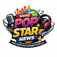 Capa da Web Rádio Pop Star News