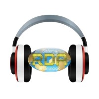 Capa da Web Rádio RDA