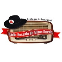 Capa da Web Rádio Recanto de Minas Gerais
