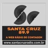 Capa da Web Rádio Santa Cruz