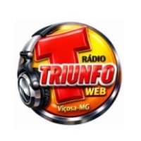 Capa da Web Rádio Triunfo