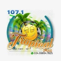 Capa da Web Rádio Tropical FM