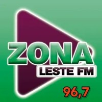 Capa da Zona Leste FM