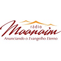 Capa da Rádio Maanaim