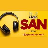 Capa da Rádio Sam FM