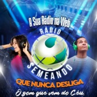 Capa da Rádio Semeando