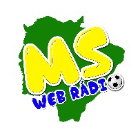 Capa da MS Web Rádio