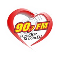 Capa da Rádio 90