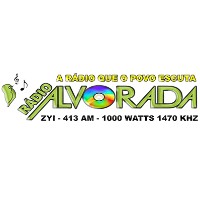 Capa da Rádio Alvorada