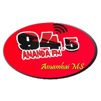 Capa da Rádio Amanda FM