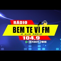 Capa da Rádio Bem Te Vi
