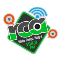 Capa da Rádio Campo Alegre